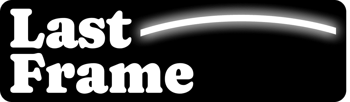 LastFrame Logo